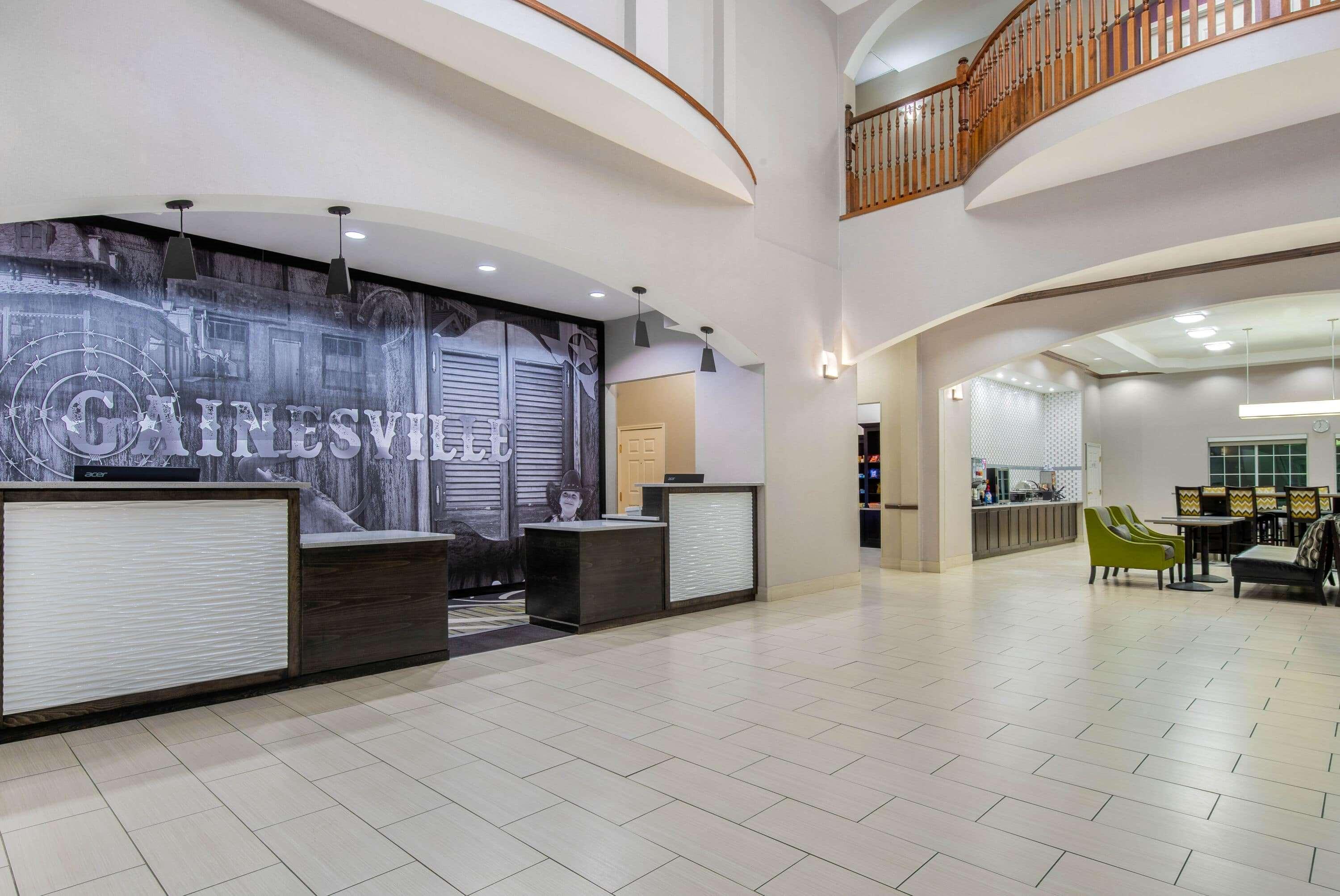 La Quinta by Wyndham Gainesville Extérieur photo